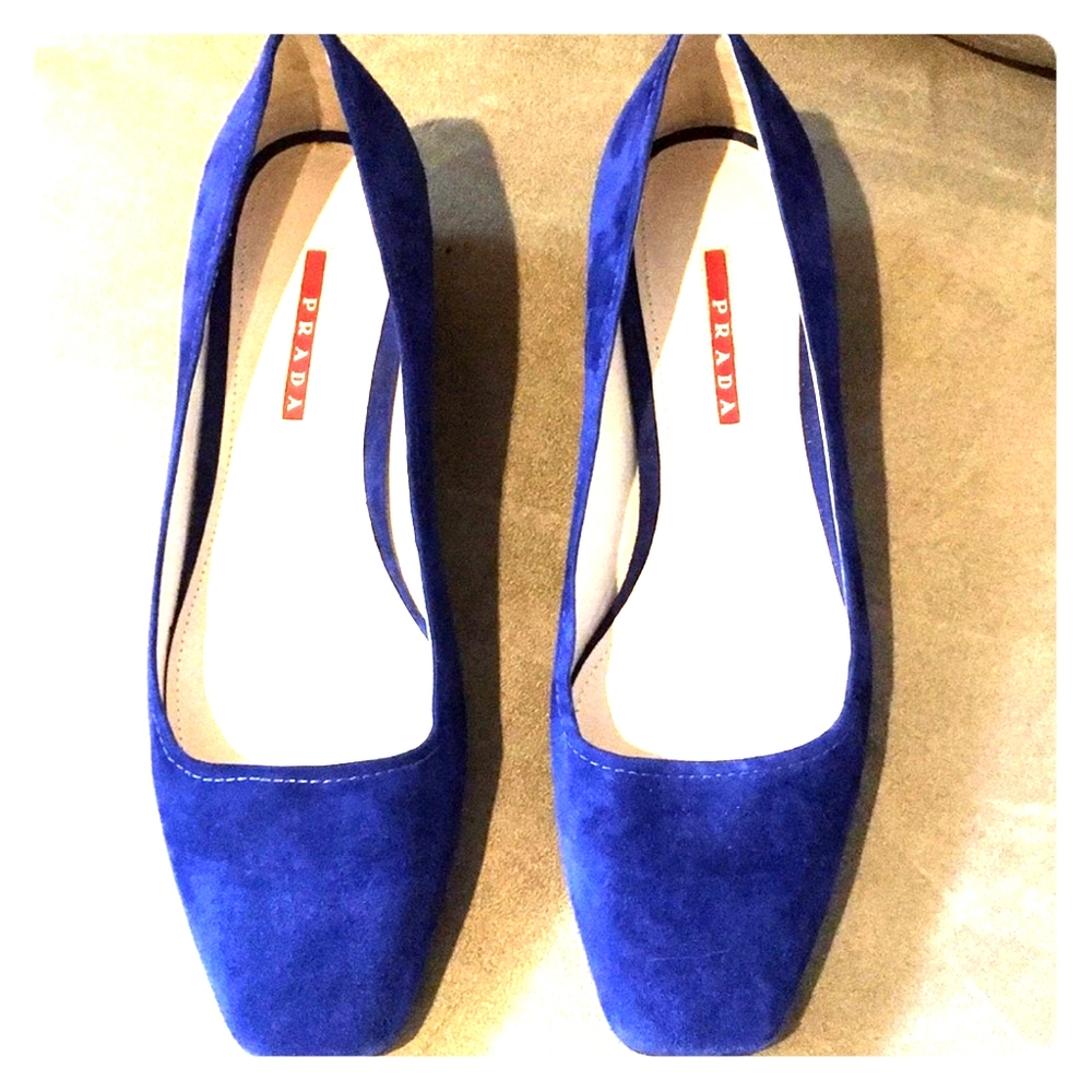 Prada Sport Wedge
